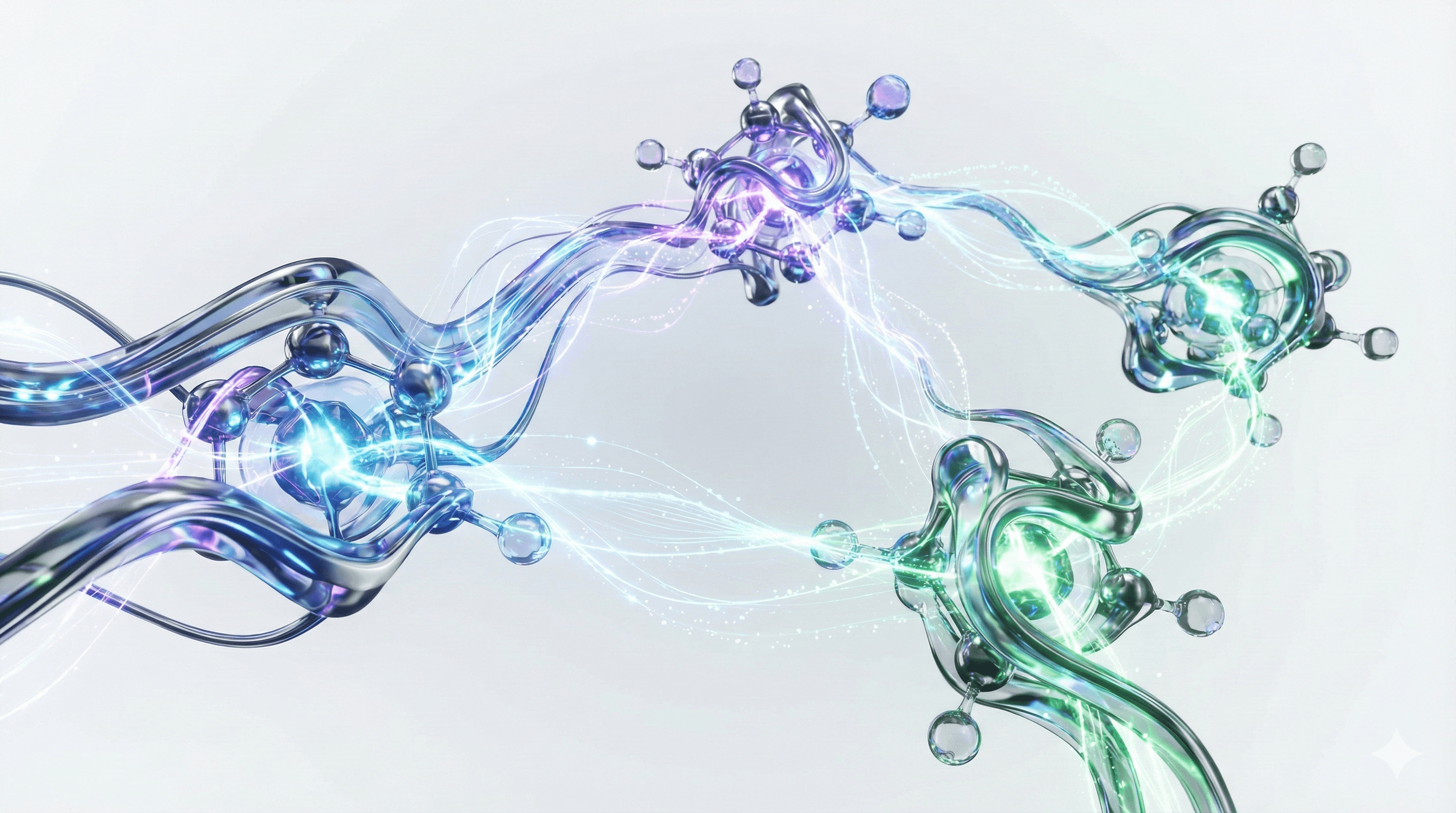 Molecular synergy analysis