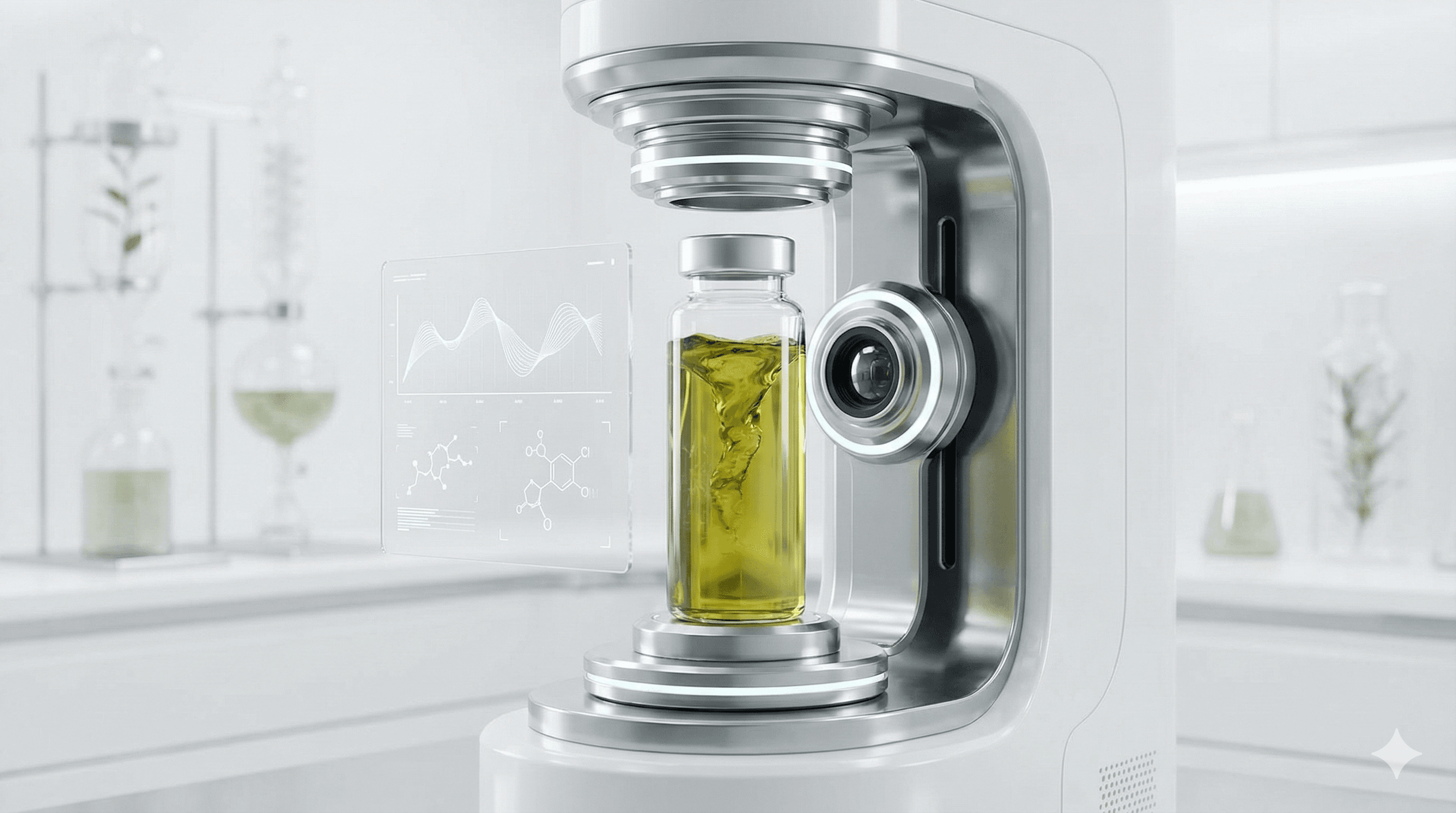 Laboratory planning workspace